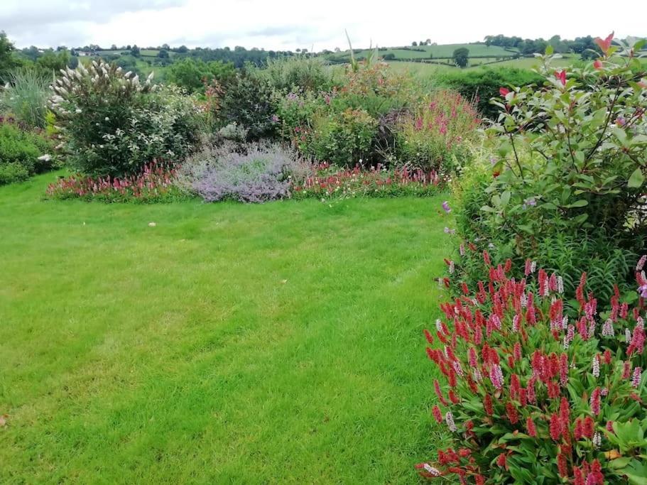 Country Home With Gardens Newtown  Extérieur photo